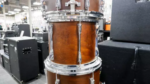 Yamaha Stage Custom - Honey Amber 2